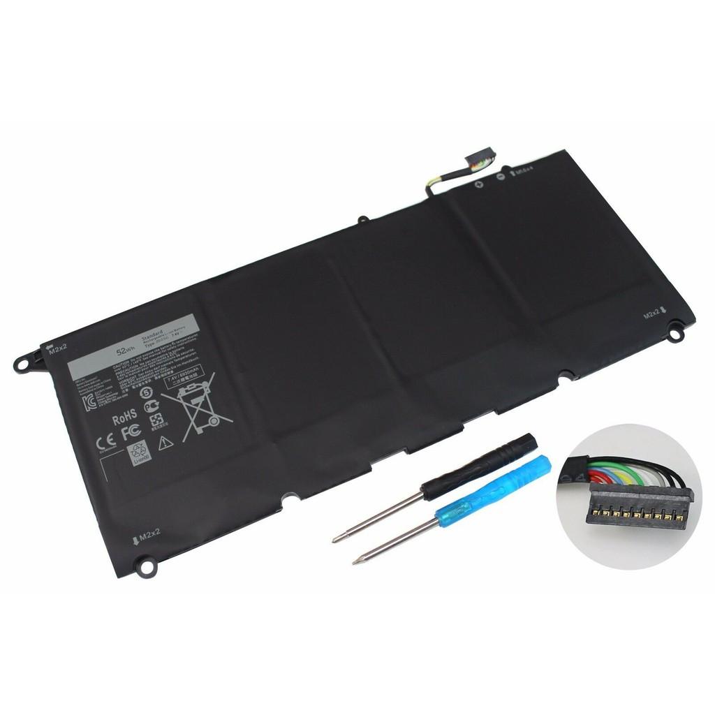 Pin dùng cho Laptop DELL XPS 13 9343 - 4 CELL - XPS 13 9343 9350 90V7W JD25G
