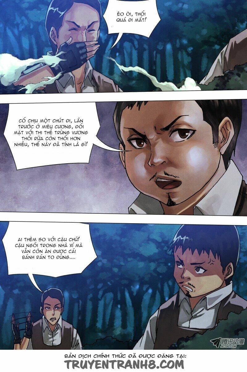 địa ngục thần y chapter 56 12