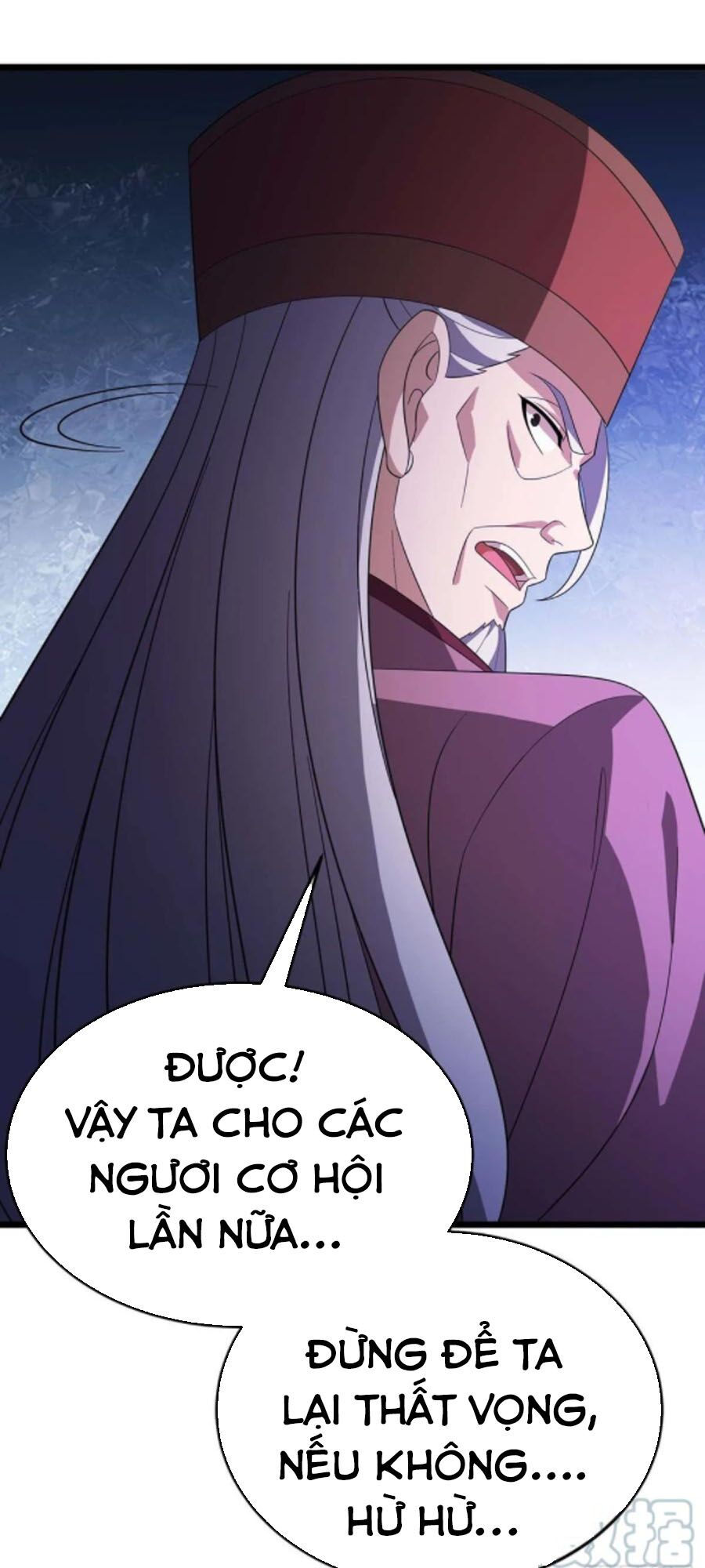 chúa tể tam giới chapter 218 24