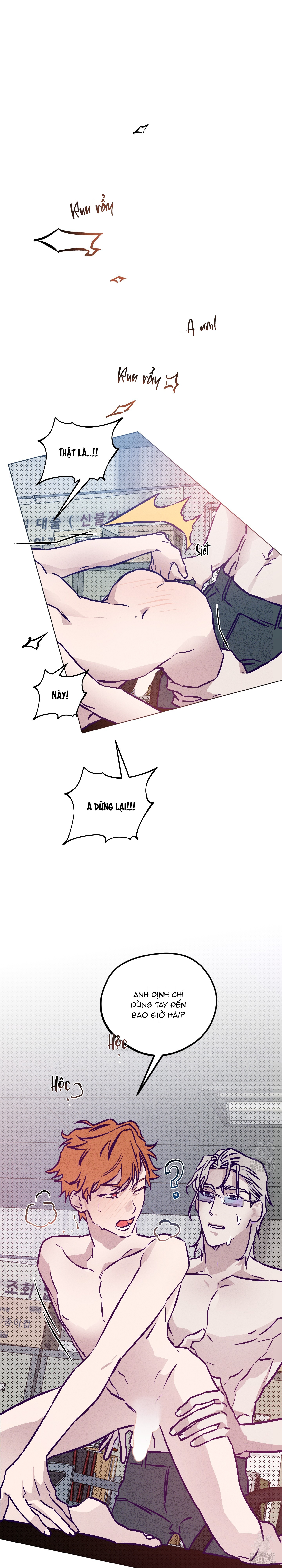 phi vụ nơi trại giam chapter 3 6