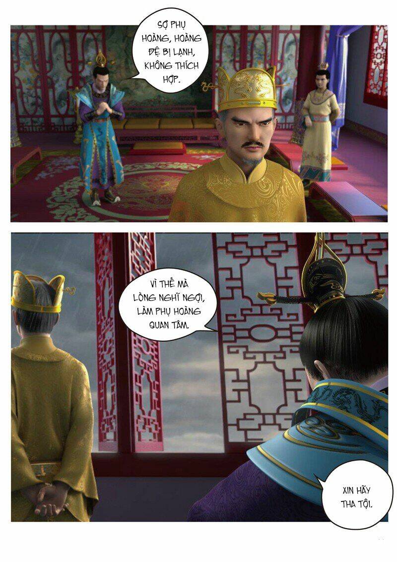 thiên ngọc truyền kỳ chapter 2 19