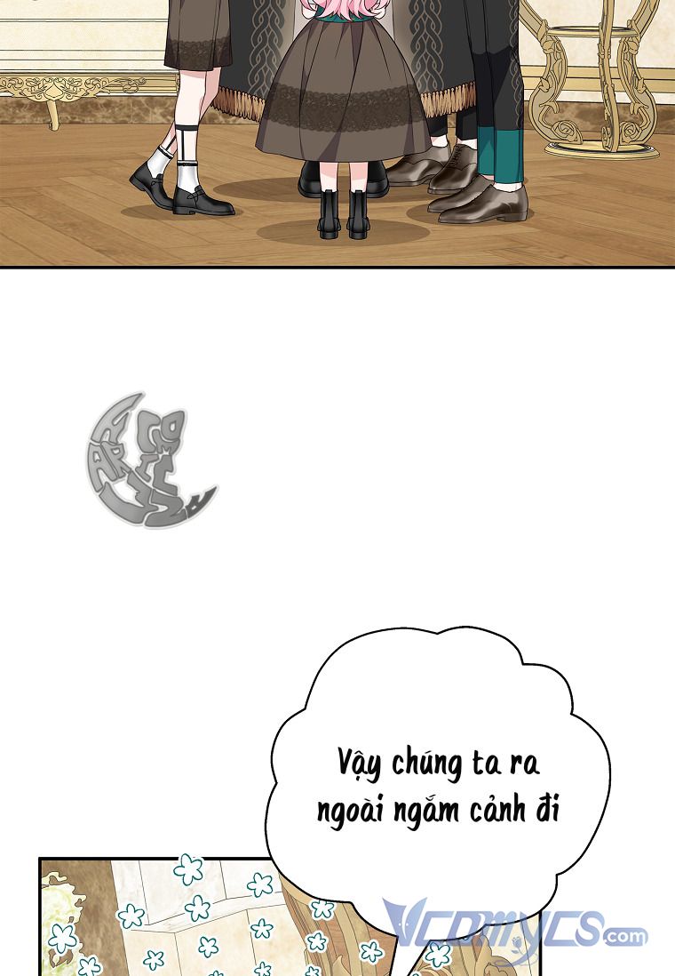 trở thành con gái út của công tước phản diện chapter 27 97