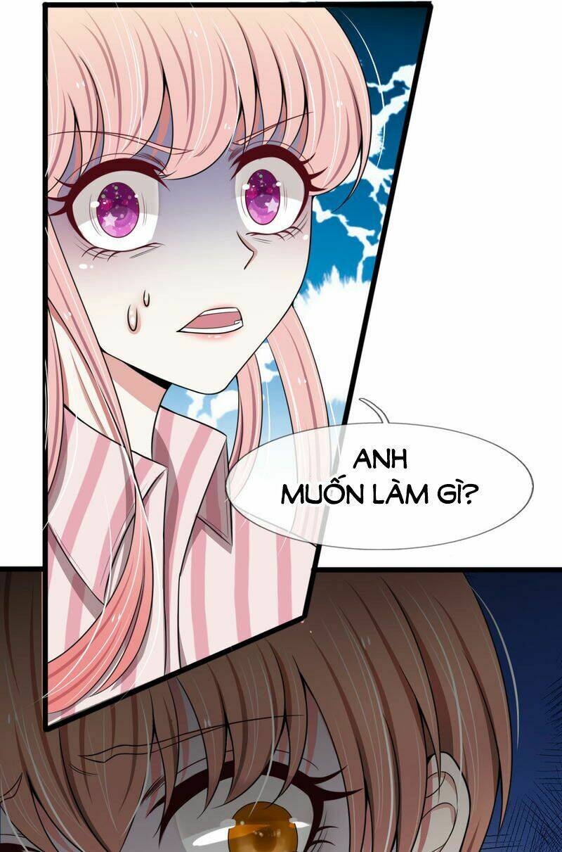 phúc hắc lão công buông em ra chapter 91 35