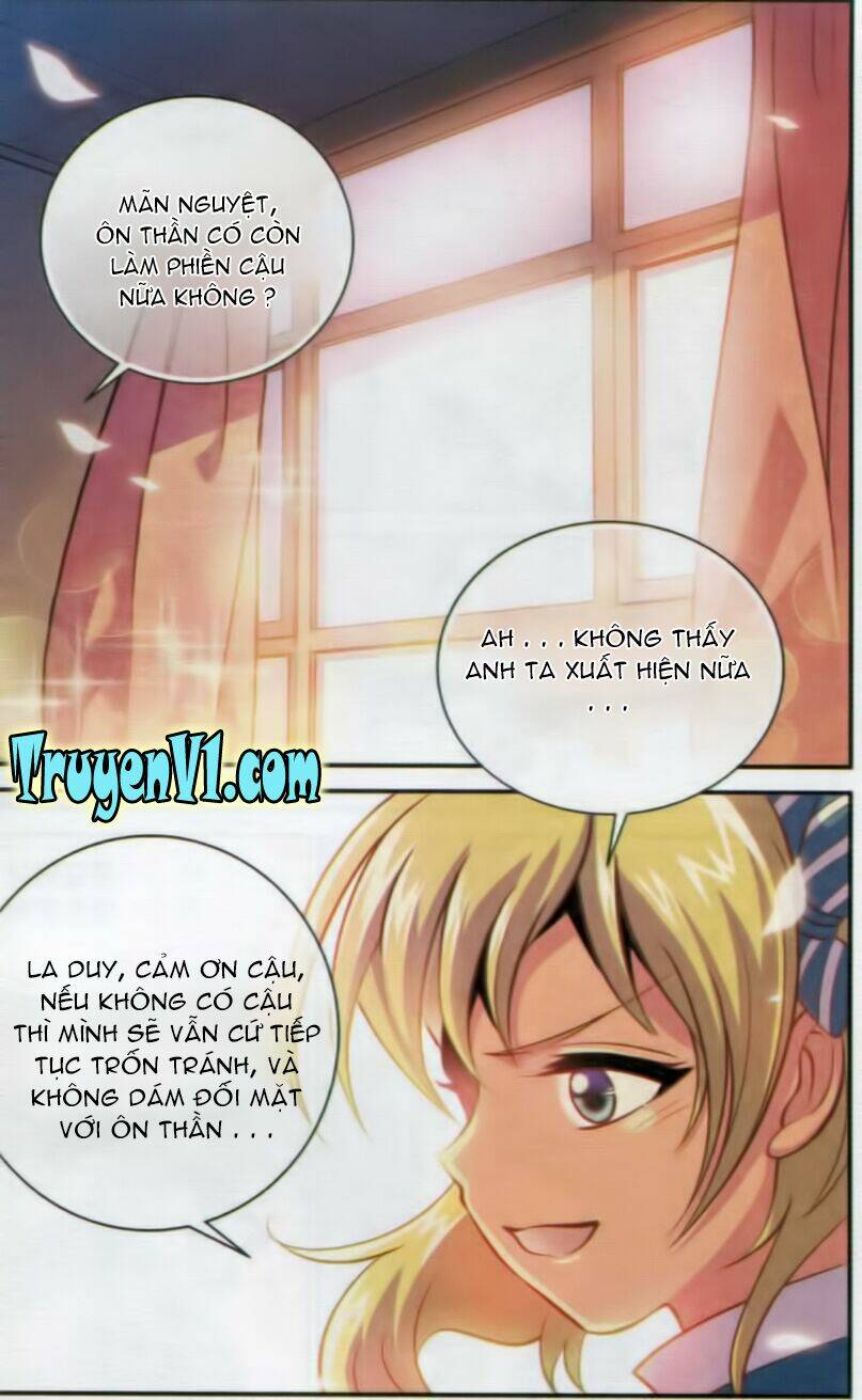 em chỉ khổ sở vì không thể cùng anh đi hết cuộc đời này chapter 14 13