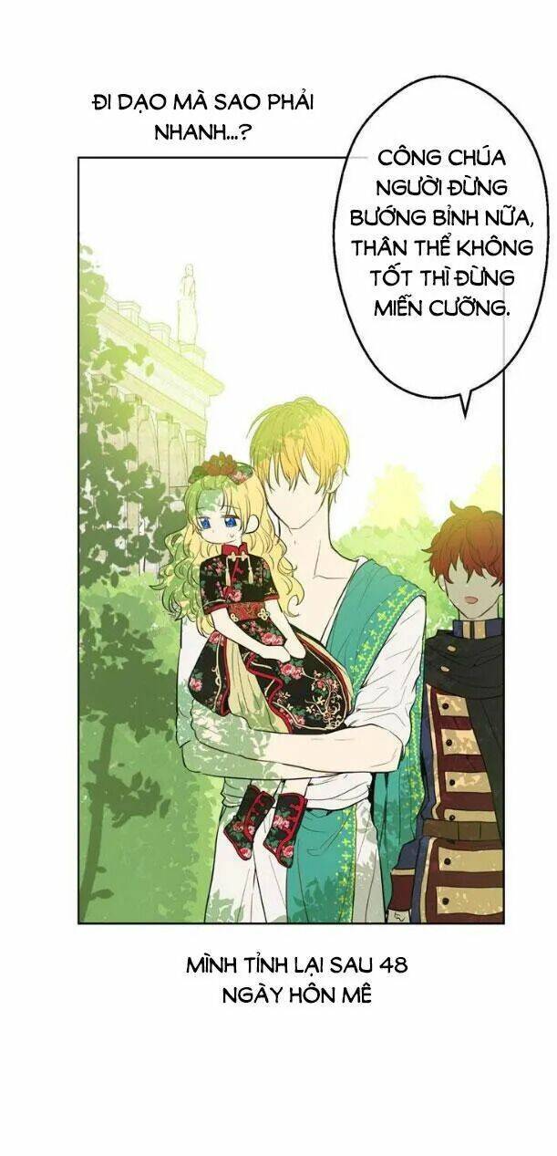 một ngày nọ ta trở thành công chúa chapter 17 2