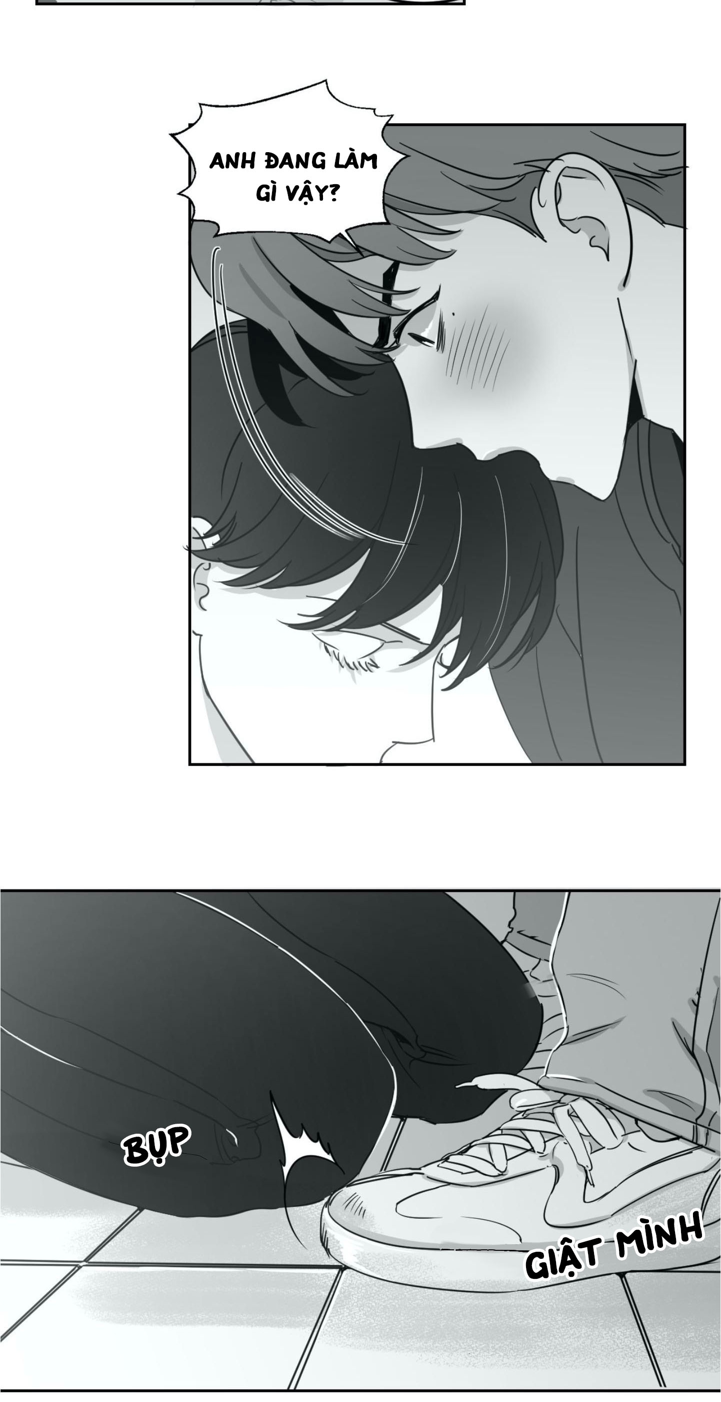 đến bên em đi! chapter 9 14