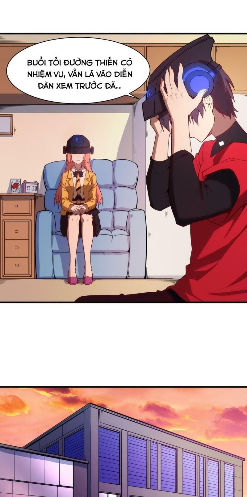 thánh đường chi thành chapter 15 21