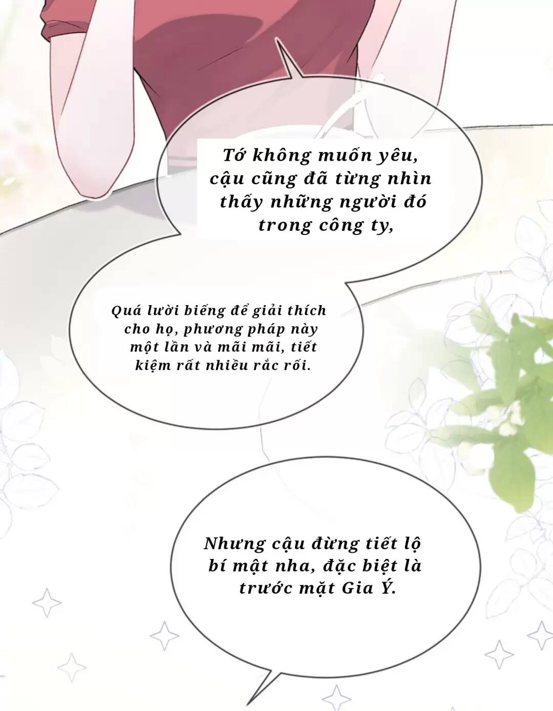 mận xanh chapter 9 36