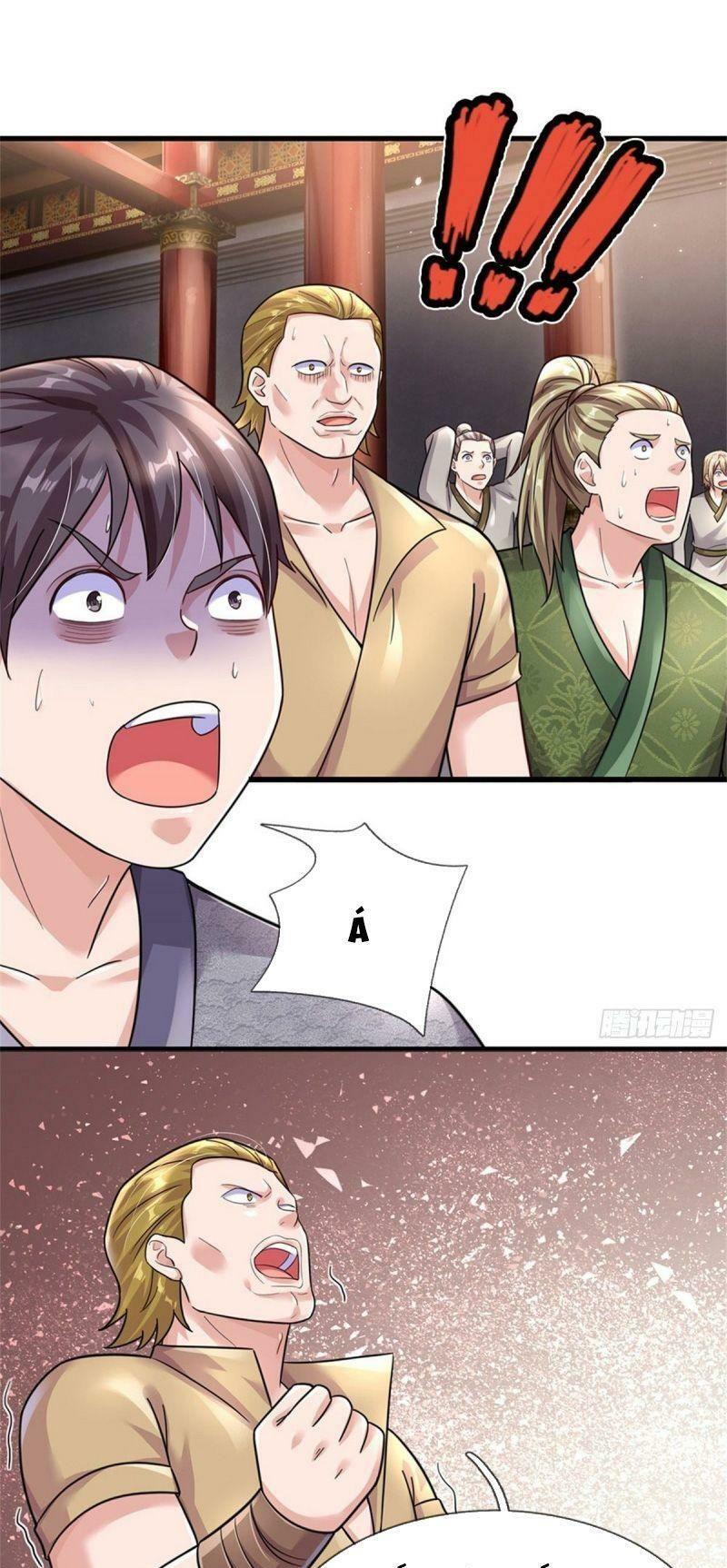 thuộc tính của ta đều tăng vào sức mạnh chapter 49 23