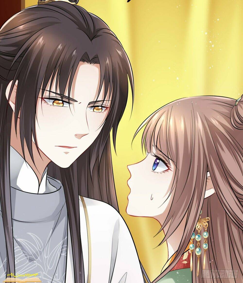 vương phi thật thích trang điểm chapter 54 39