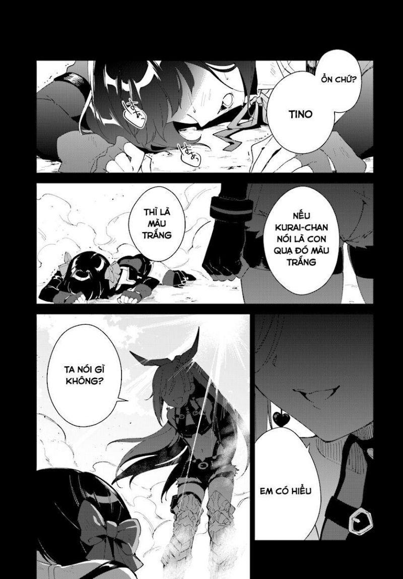 nageki no bourei wa intai shitai - saijiyaku hanta ni yoru saikiyou patei ikusei jutsu chapter 6 11