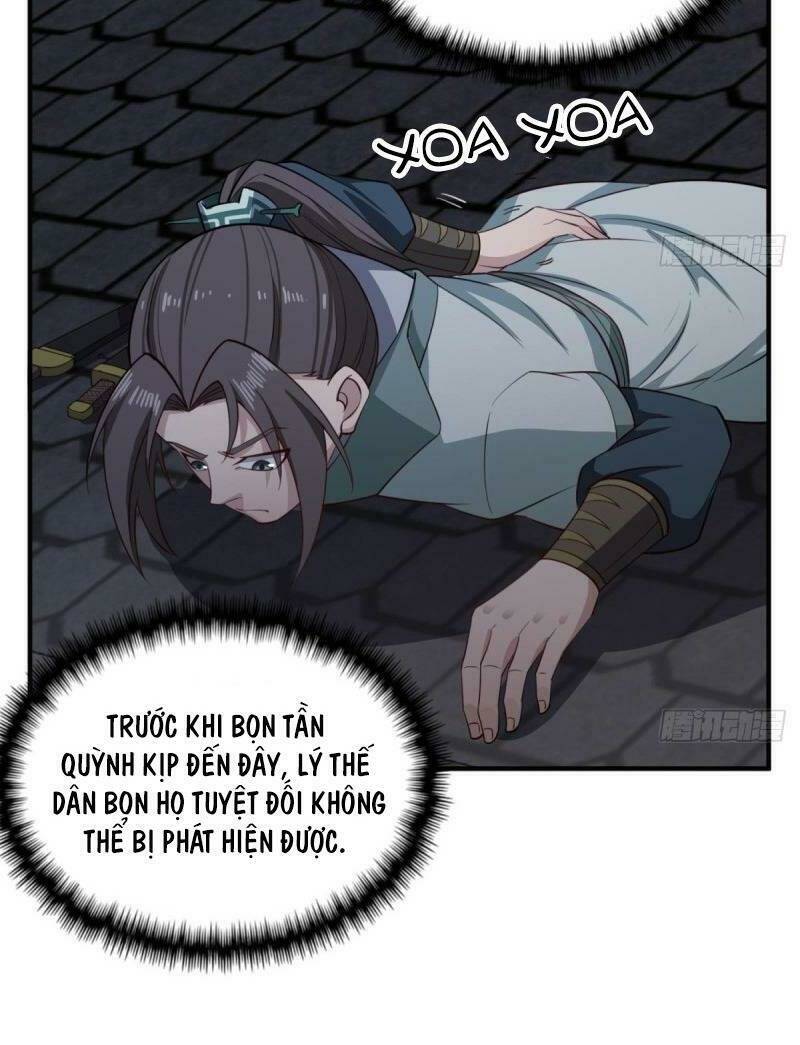 trọng sinh tới đại đường chapter 93 27