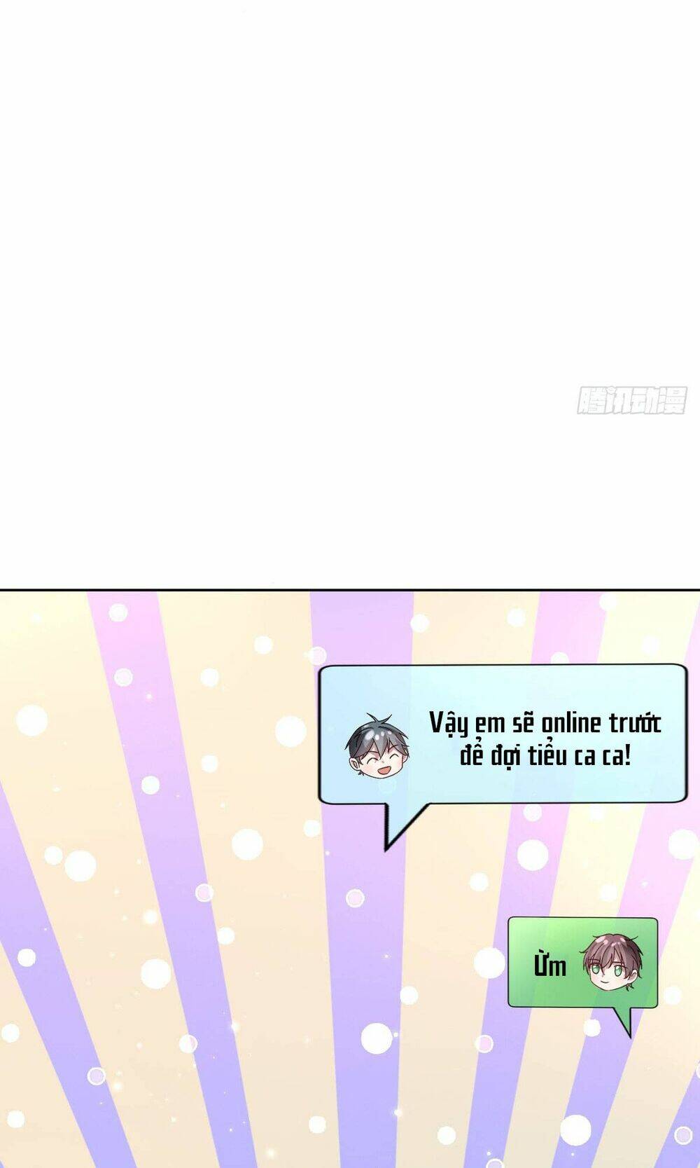 đại thần gaming đơn phương tôi chapter 6 30