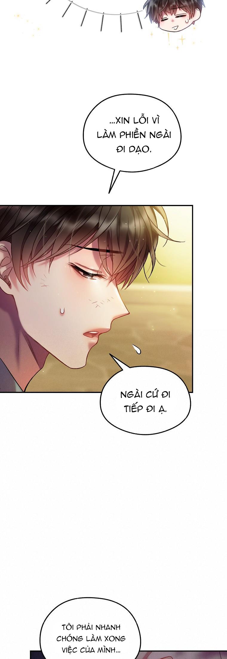 CƠN MƯA NGỌT NGÀO chapter 10