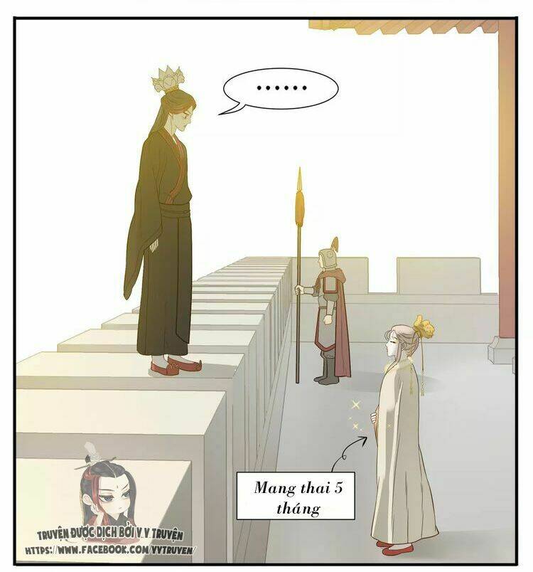 giáo chủ, chú ý thanh danh! chapter 64 4