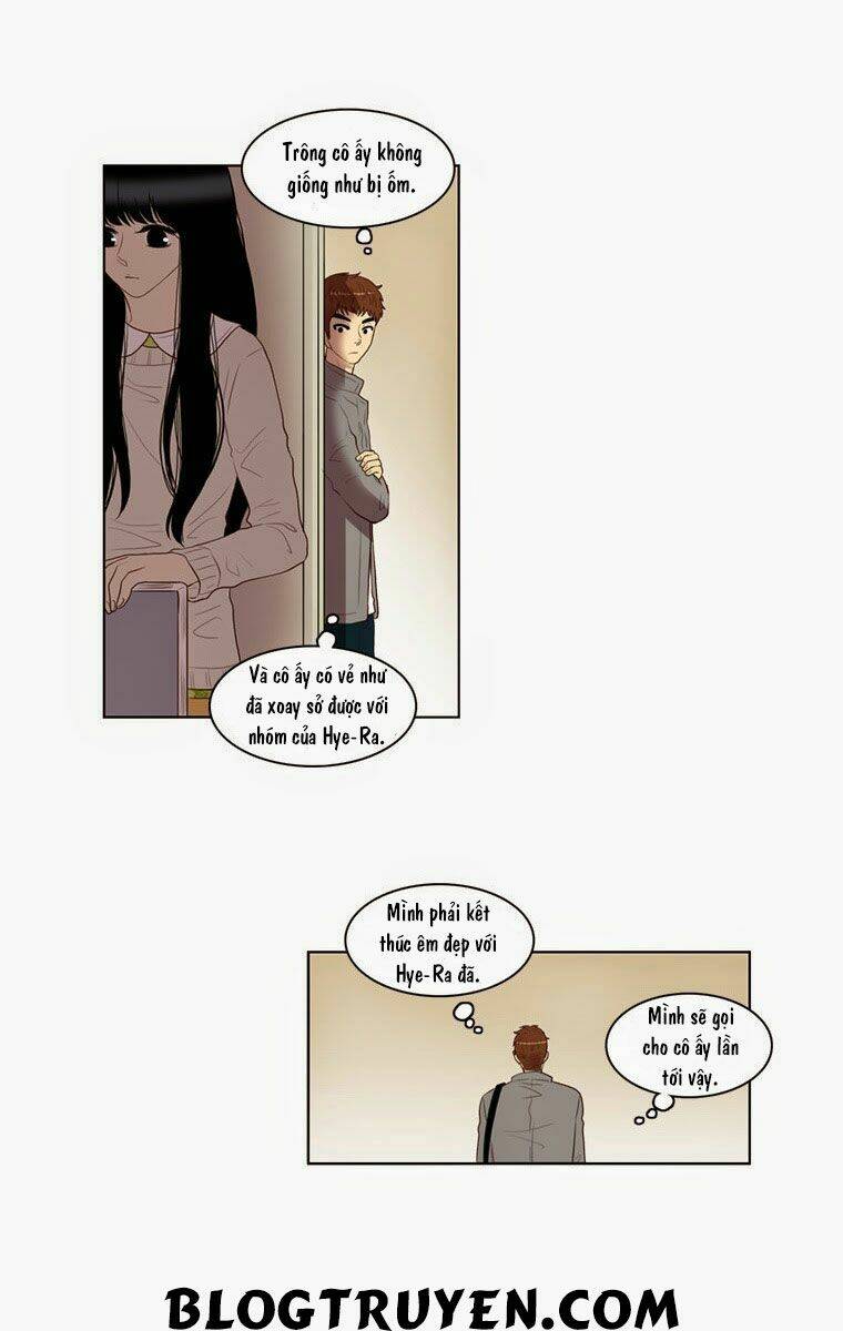 my shining world chapter 7 31