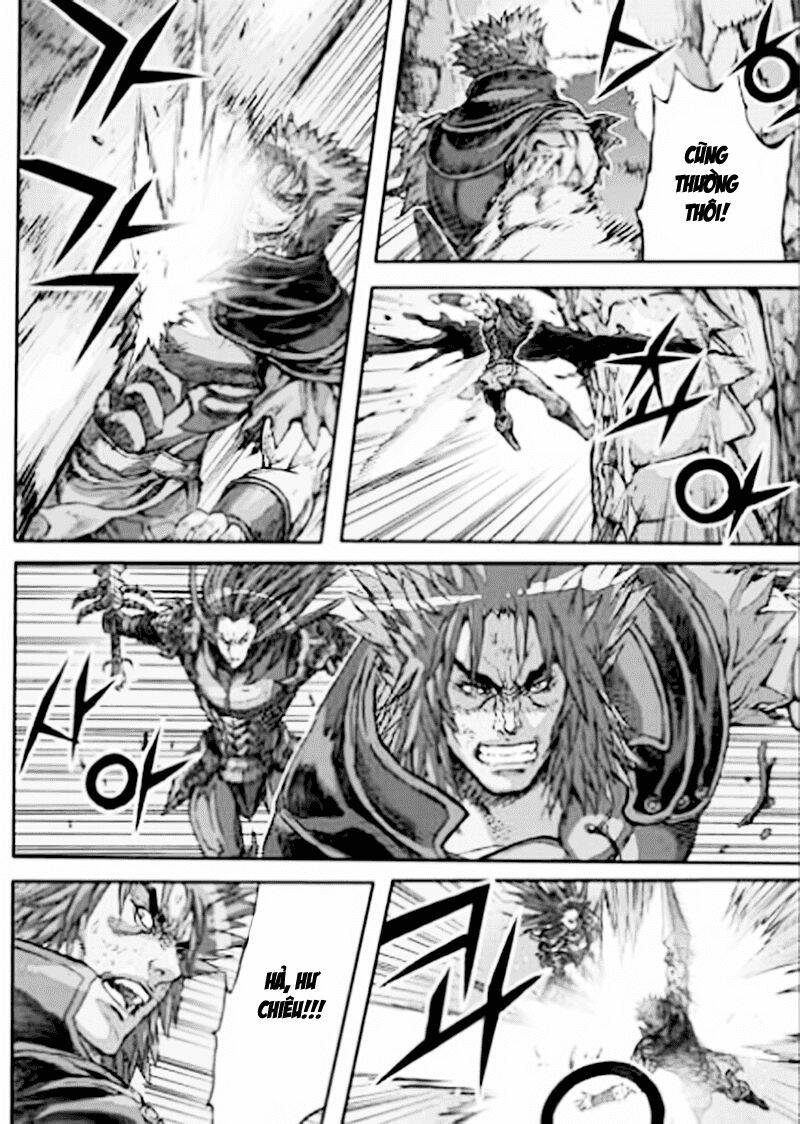 king of hell chapter 381 4