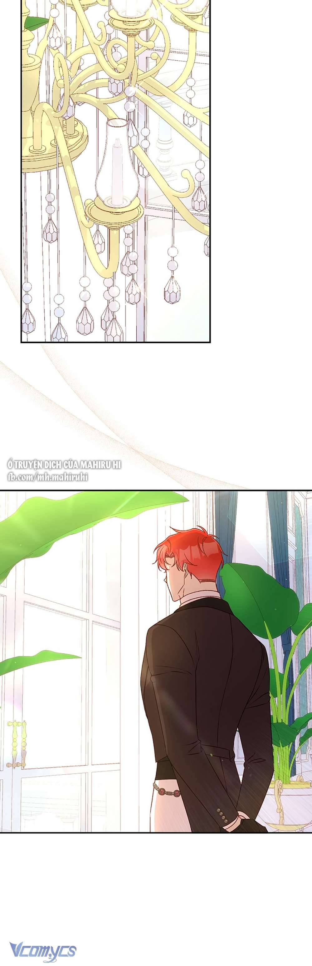 sống sót dưới thân phận hầu nữ chapter 123 13