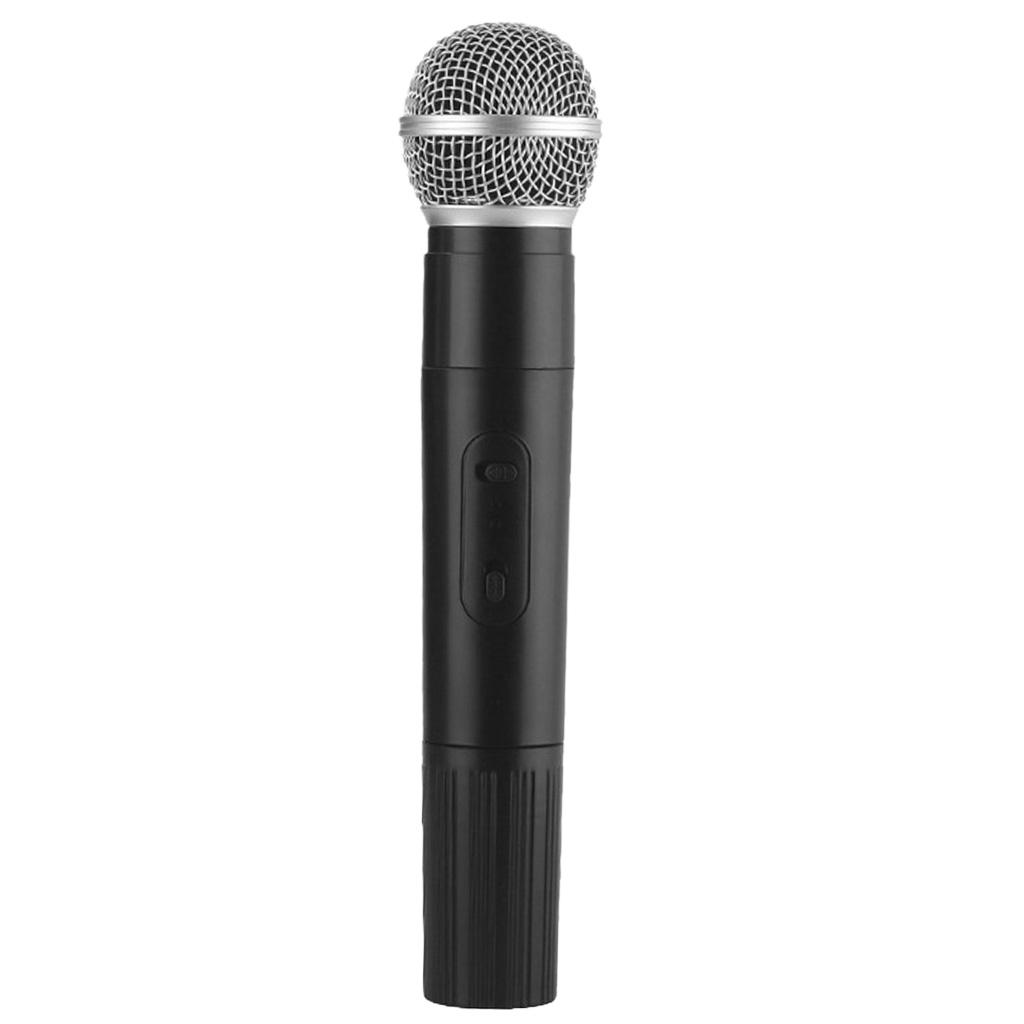 4X Plastic Microphone Accessory Fake Microphone Rock Music Karaoke