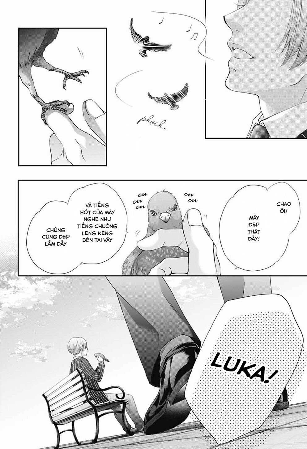 kono oto tomare! chapter 74 39