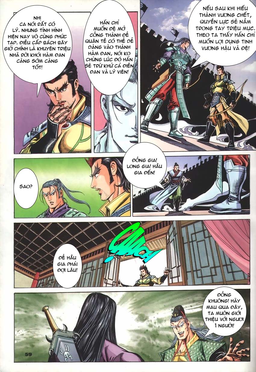 tầm tần ký chapter 60 28