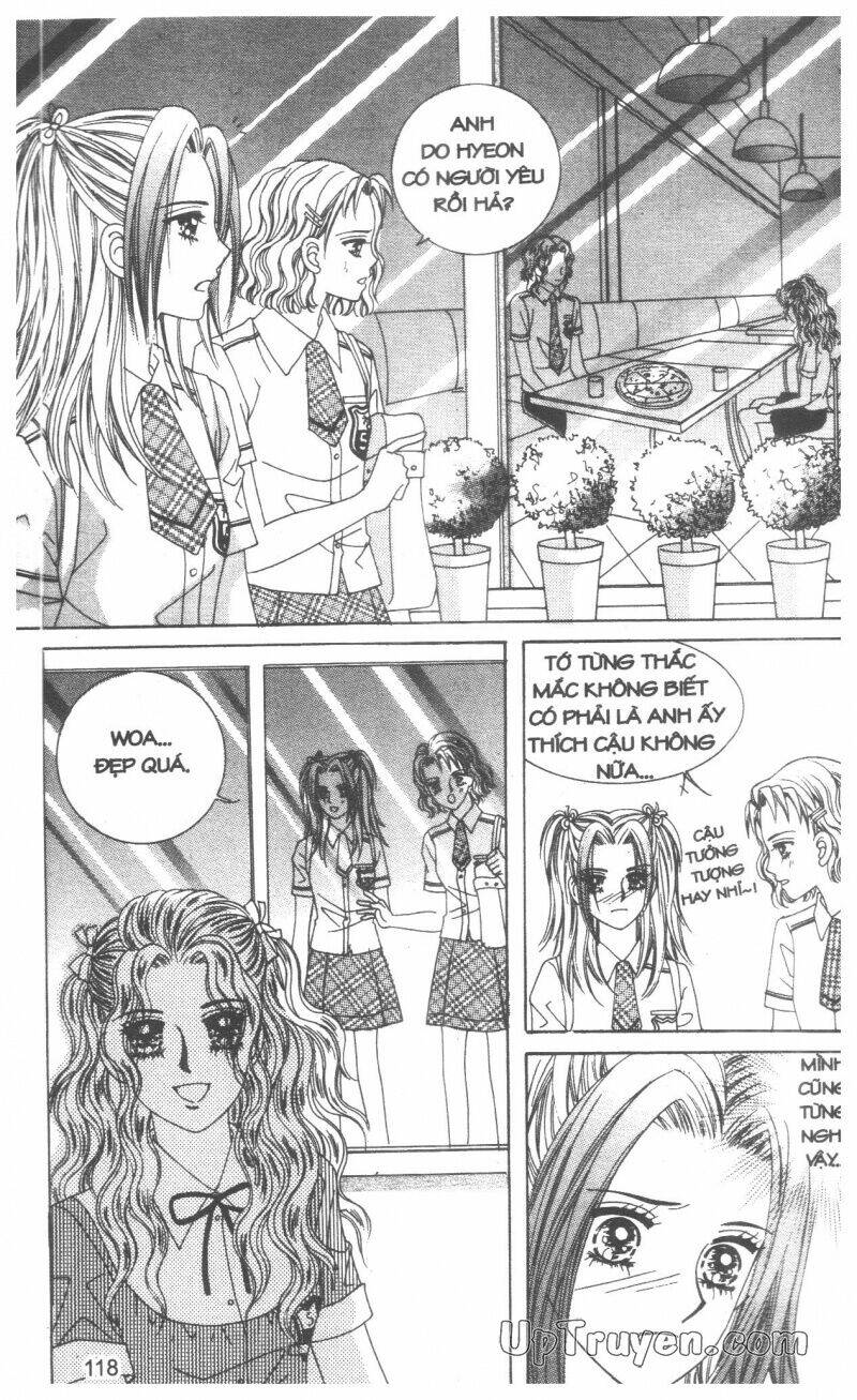 cáo già gặp sói điên chapter 4 119