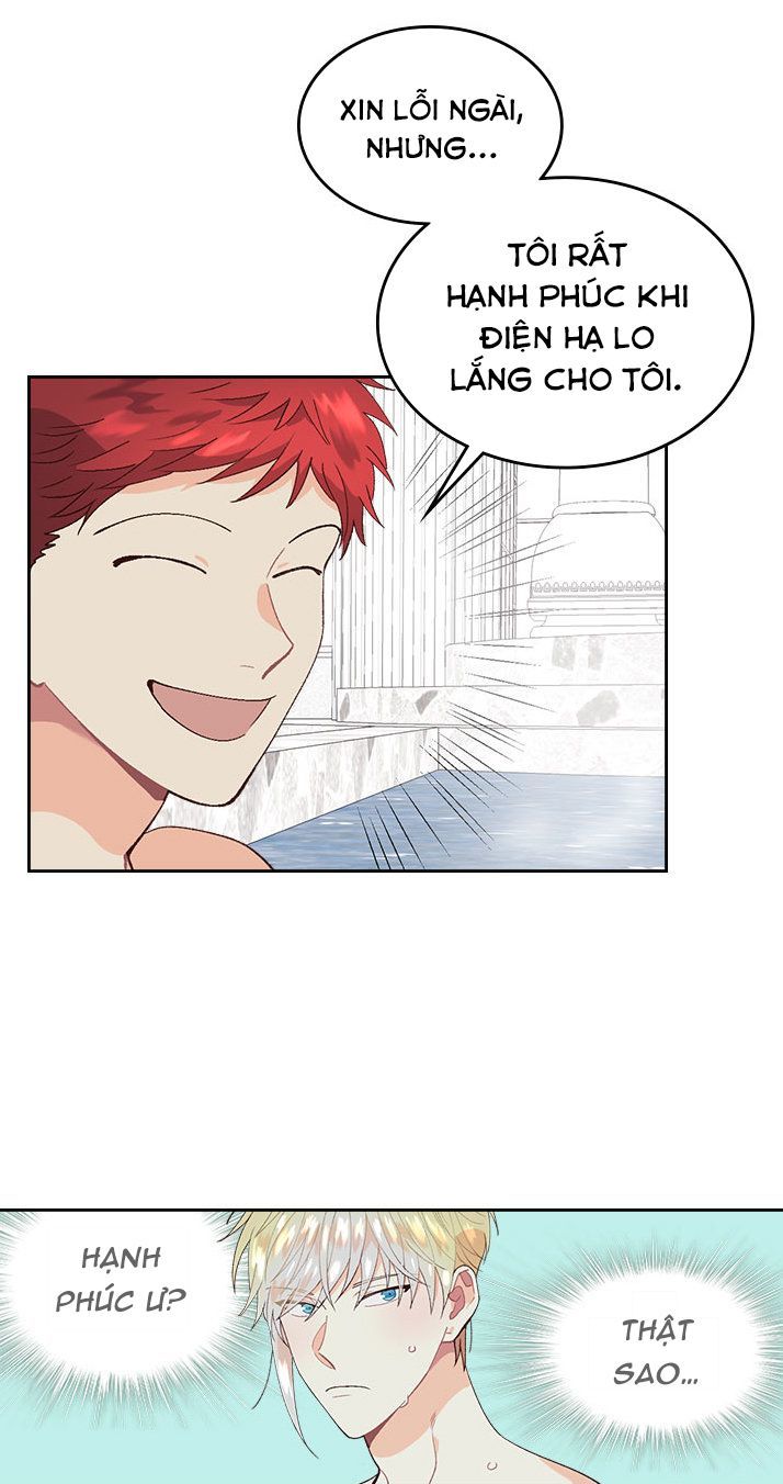 hoàng đế và nữ hiệp sĩ chapter 46 46