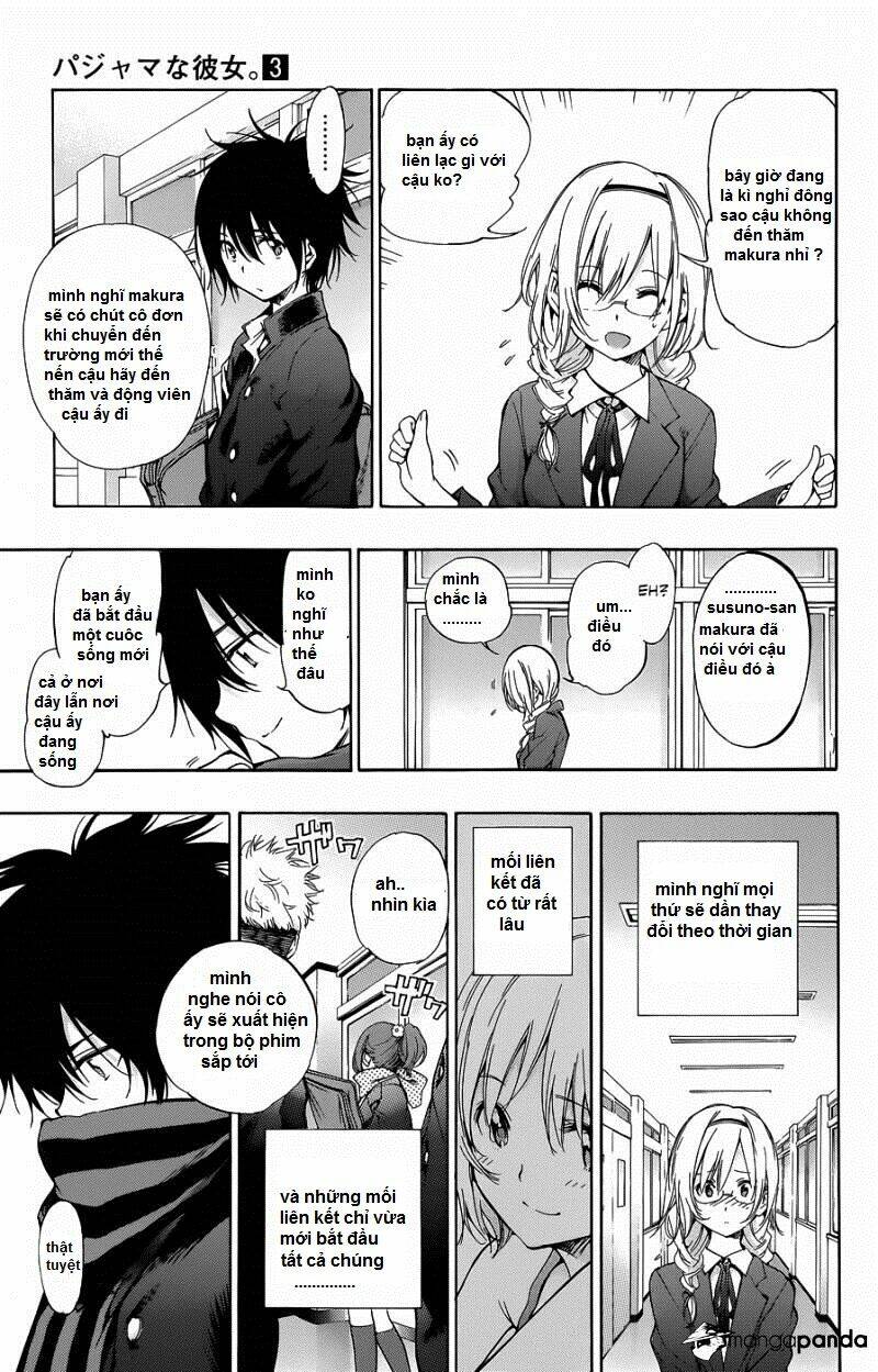 pajama na kanojo chapter 26 6