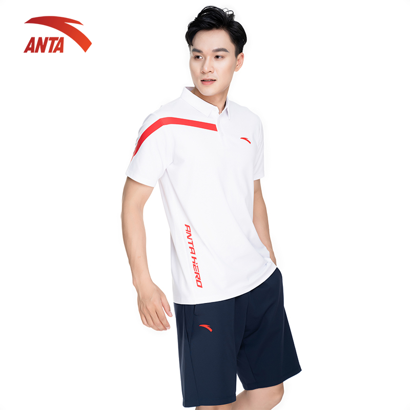 Áo polo nam A-UV PROTECT Anta 852237120