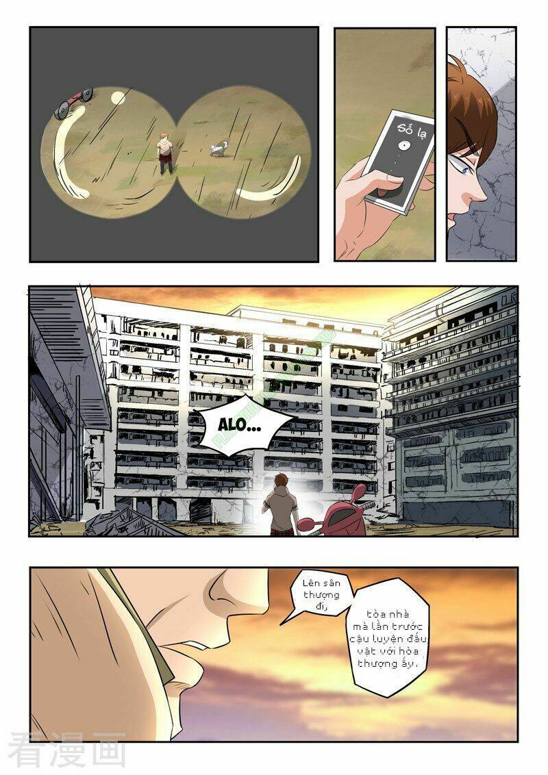 thấu thị chi nhãn chapter 176 3