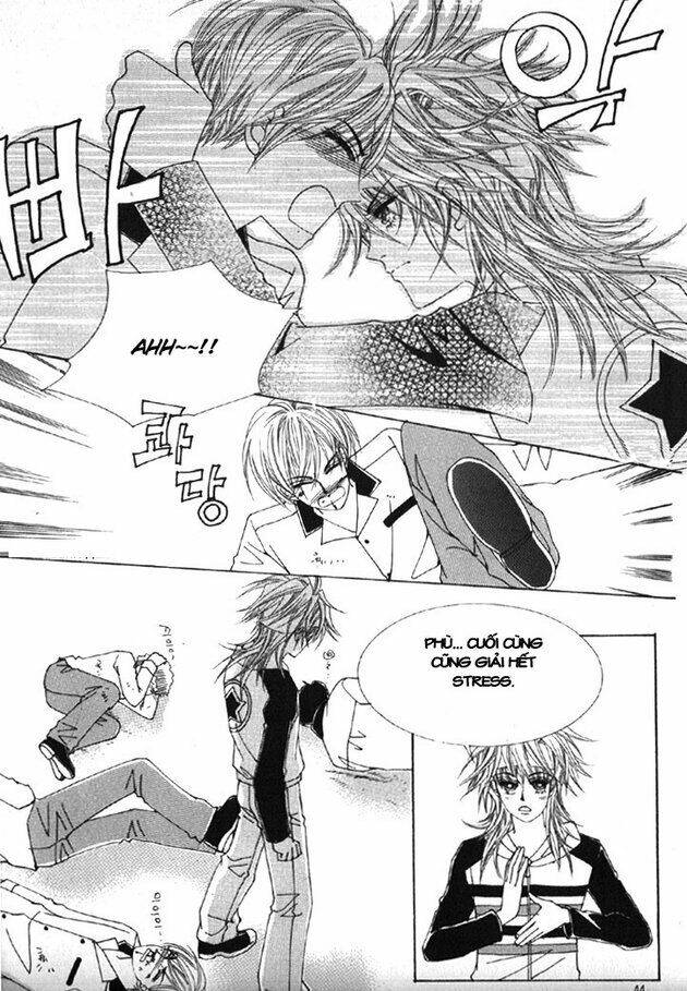 he dedicated to roses chapter 2 10