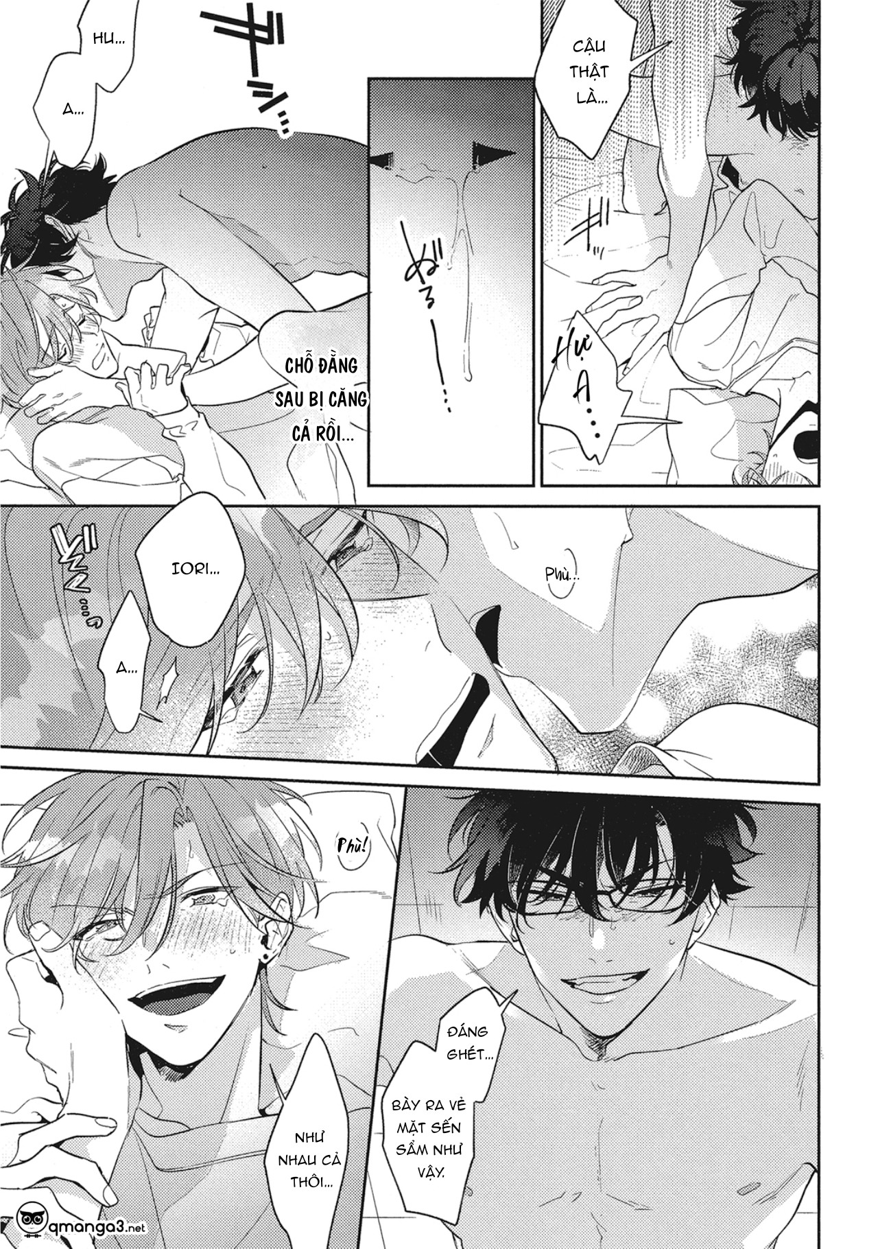 bạn trai cho thuê chapter 6 11