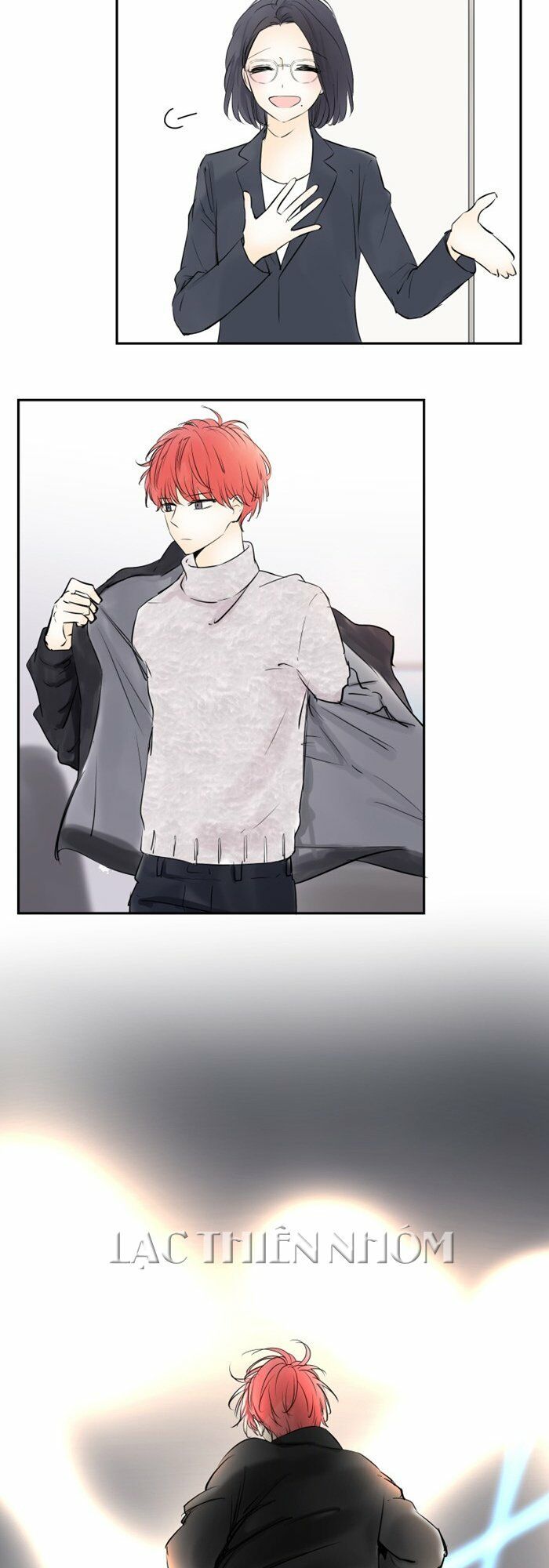 choco ngọt ngào chapter 53 8