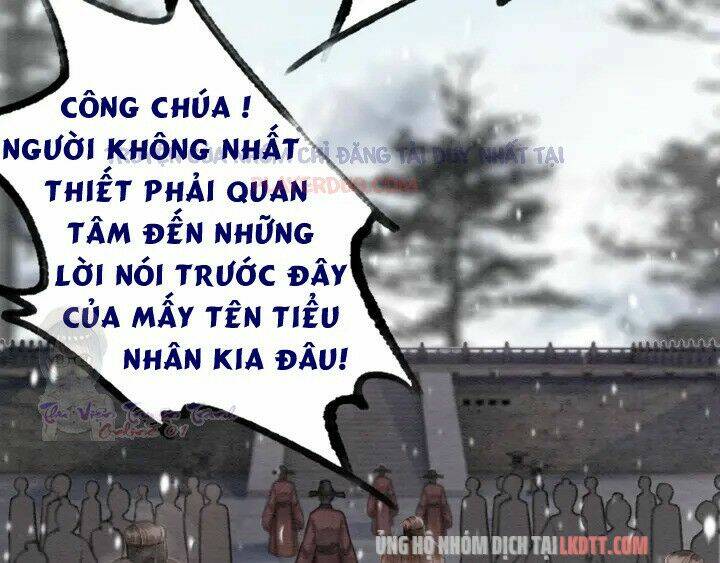 trọng sinh bá sủng nhiếp chính vương quá mạnh mẽ chapter 130 75