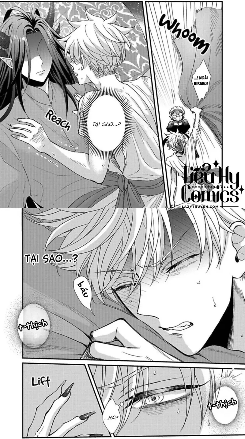 cô dâu của long thần chapter 4 6