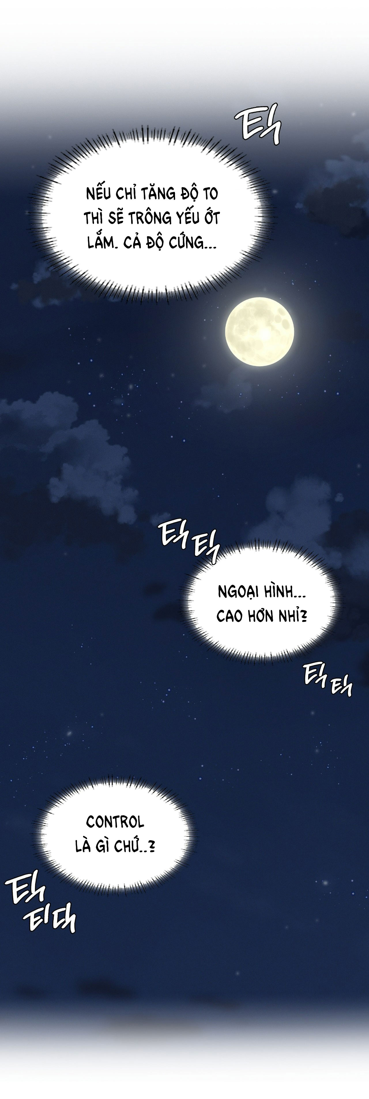 [18+] thăng cấp đến khi hài lòng chapter 19.2 1