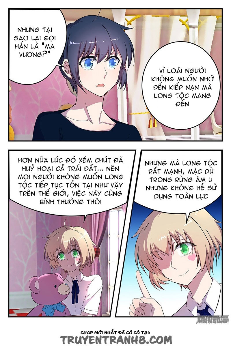 đầu bếp ma pháp của hoàng tử chapter 41 2