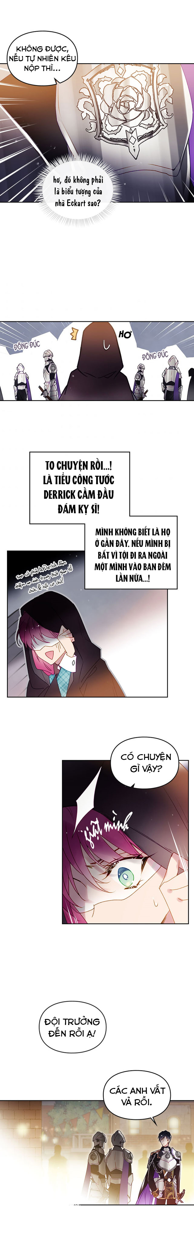 kết thúc của nhân vật phản diện chỉ có thể là cái chết chapter 36 2