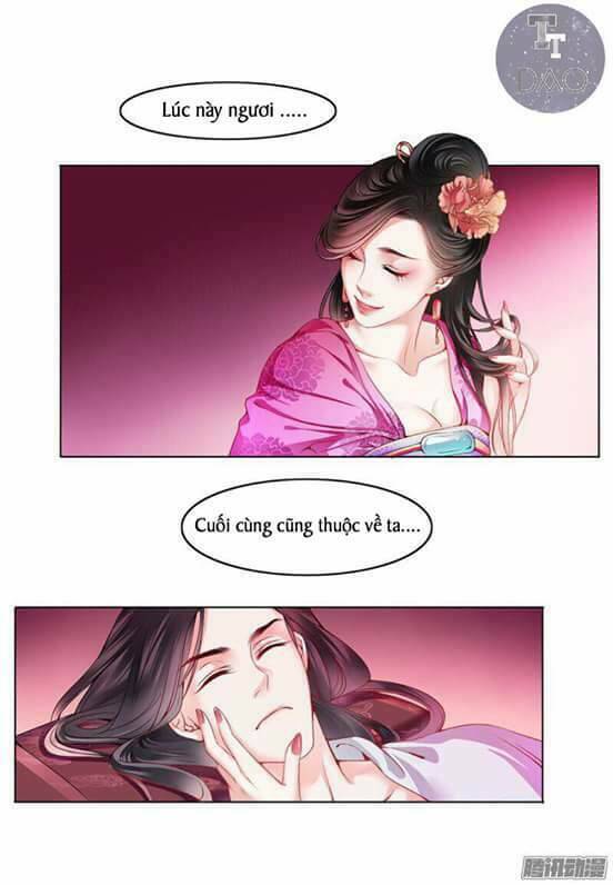 hoàng thái tử, xin nhận nuôi em! chapter 13 7