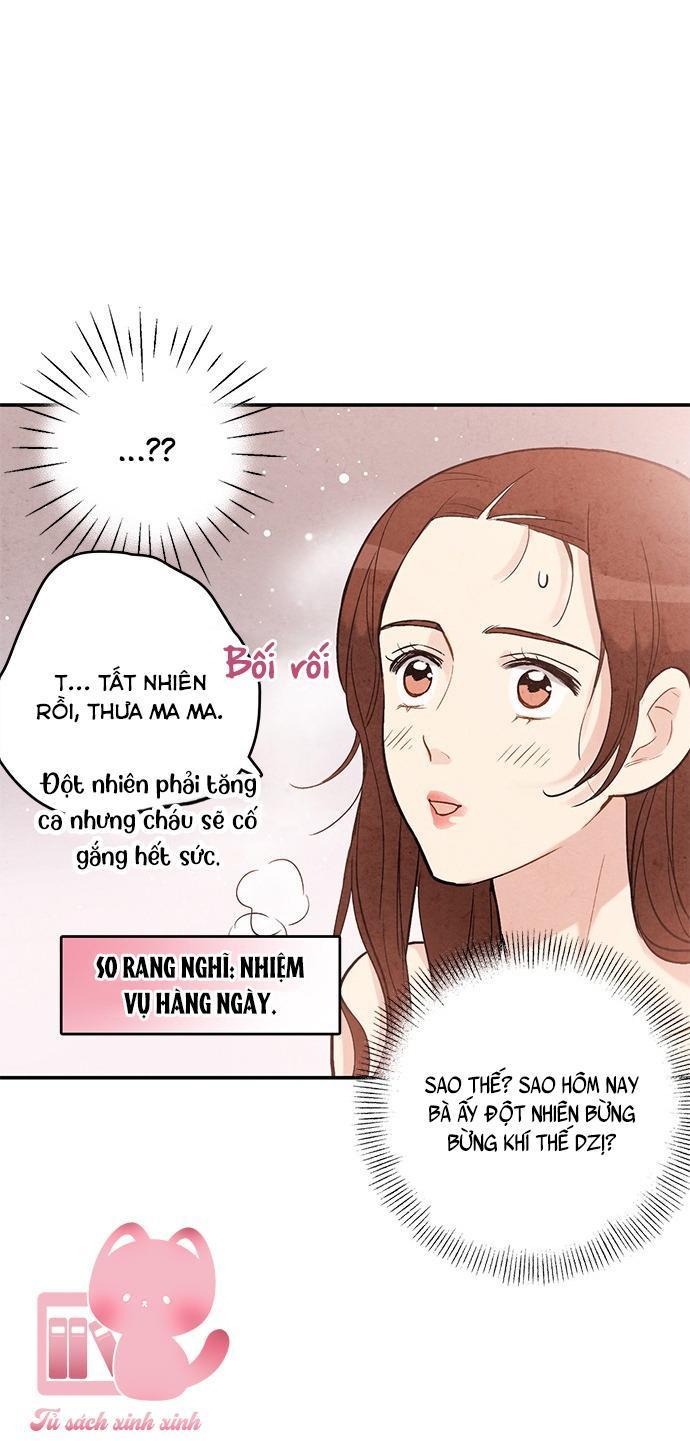 lệnh cấm hôn chapter 43 17