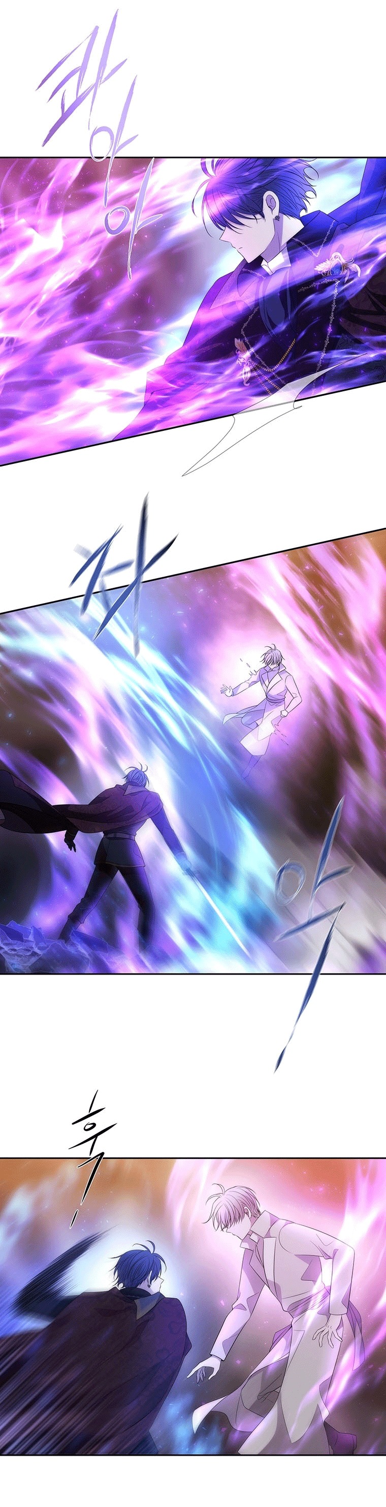 năm môn đệ của charlotte chapter 176.2 29