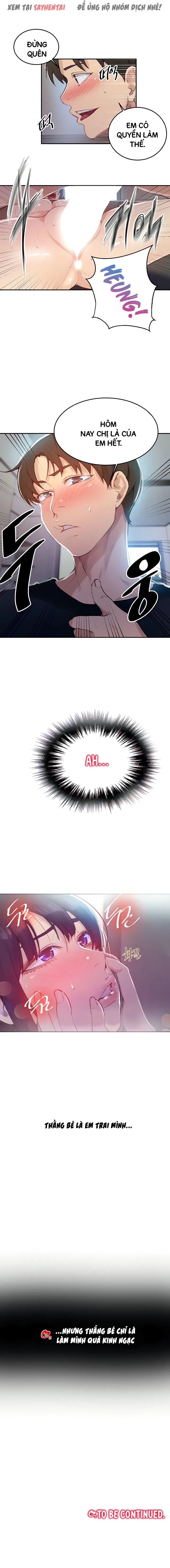 lớp học gia đình (bản không che) chapter 128 14
