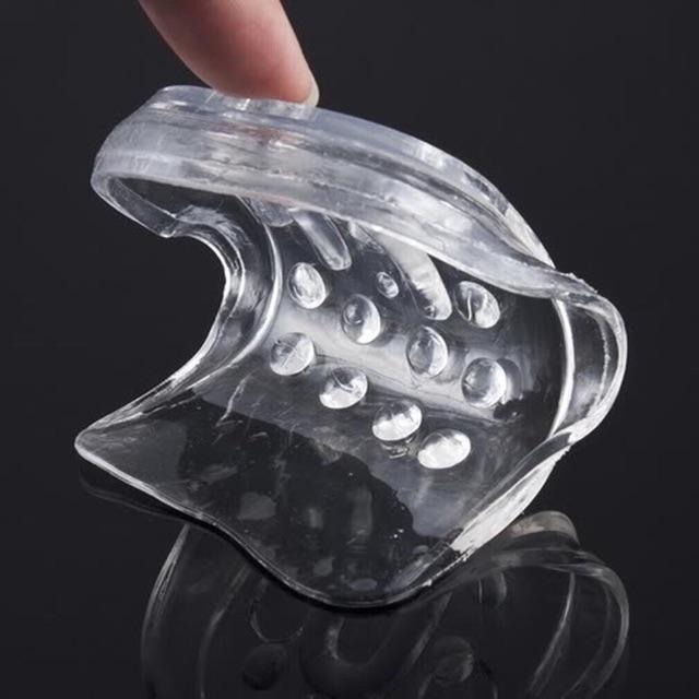 Lót giày độn đế Silicon tăng chiều cao, chống đau chân