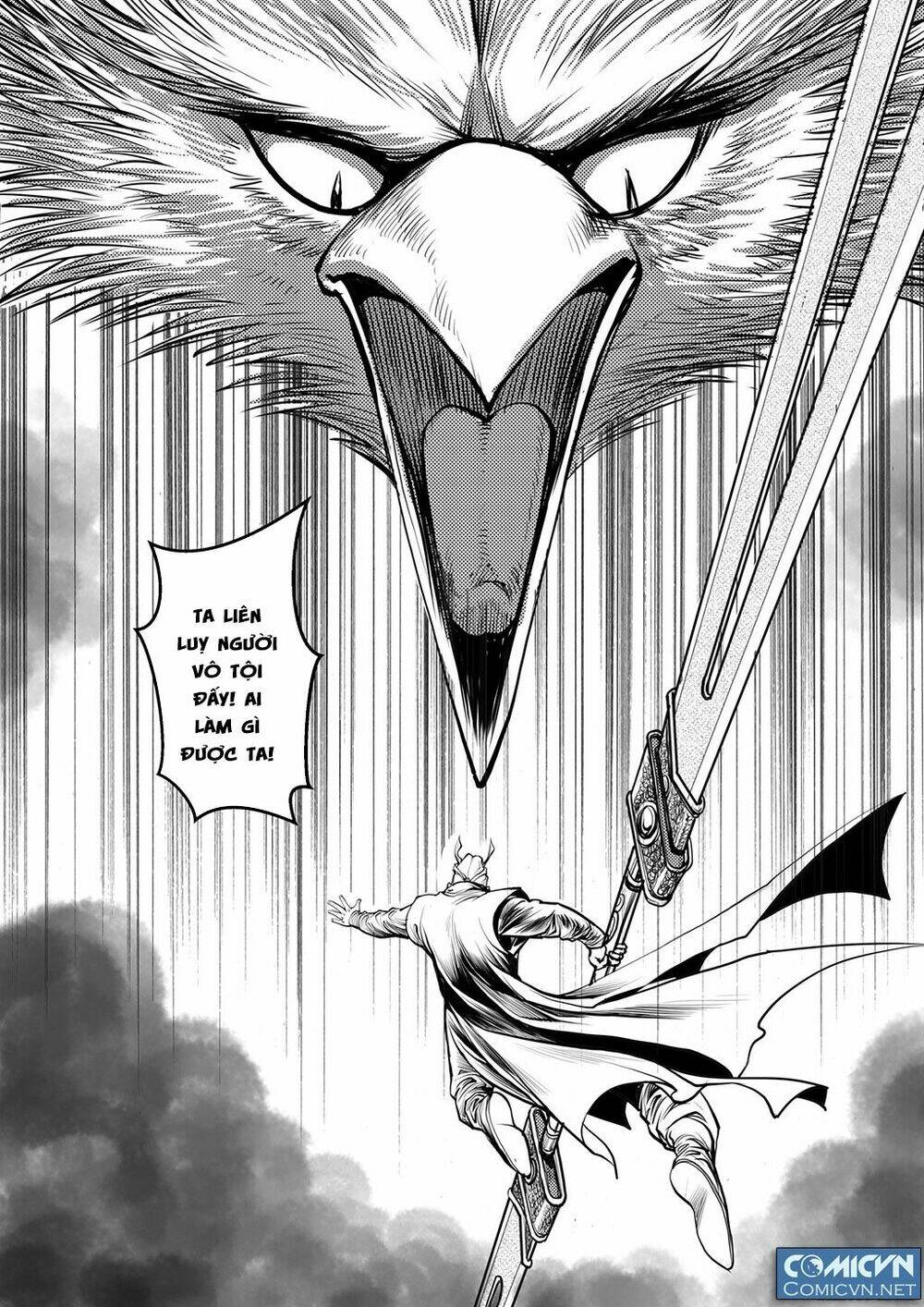 chung quỳ truyền kỳ chapter 34 13