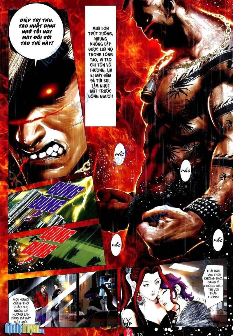 hỏa vũ diệu dương chapter 668 11