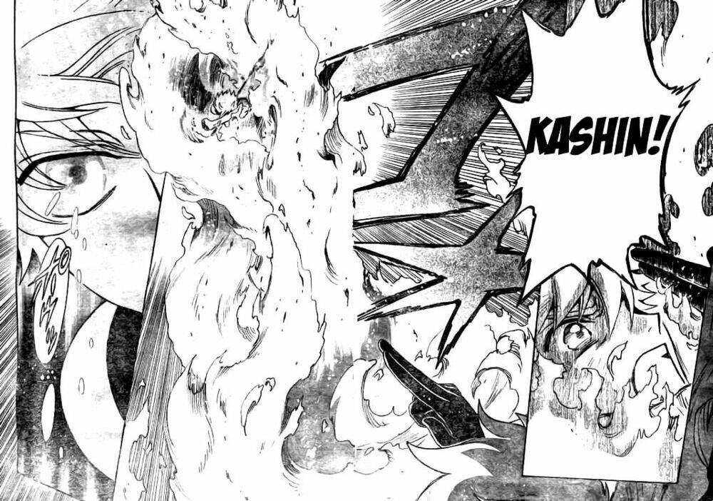 huyền thoại đôi cánh chapter 207 11