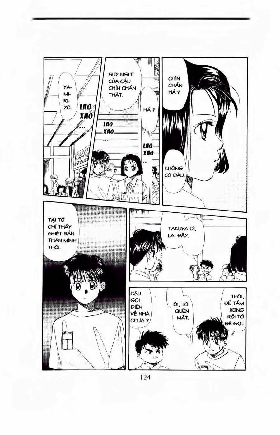 em bé và tôi chapter 40 29