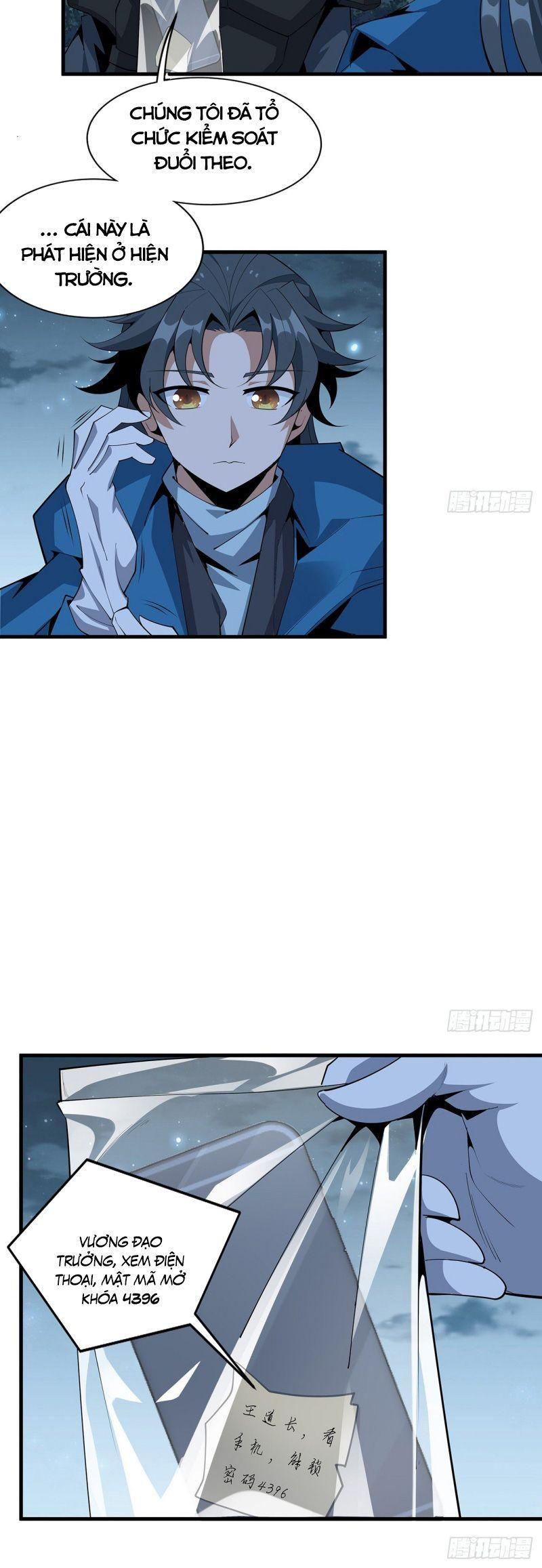 địa cầu đệ nhất kiếm chapter 85 8