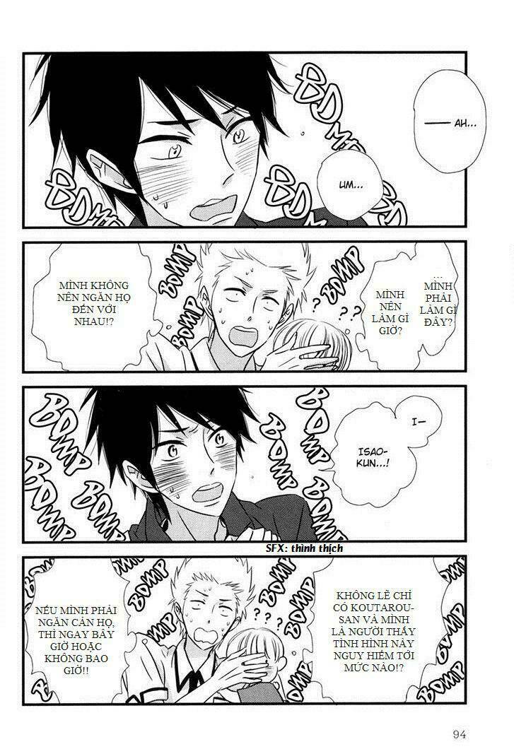 tình yêu của chàng quản lý chapter 3 26