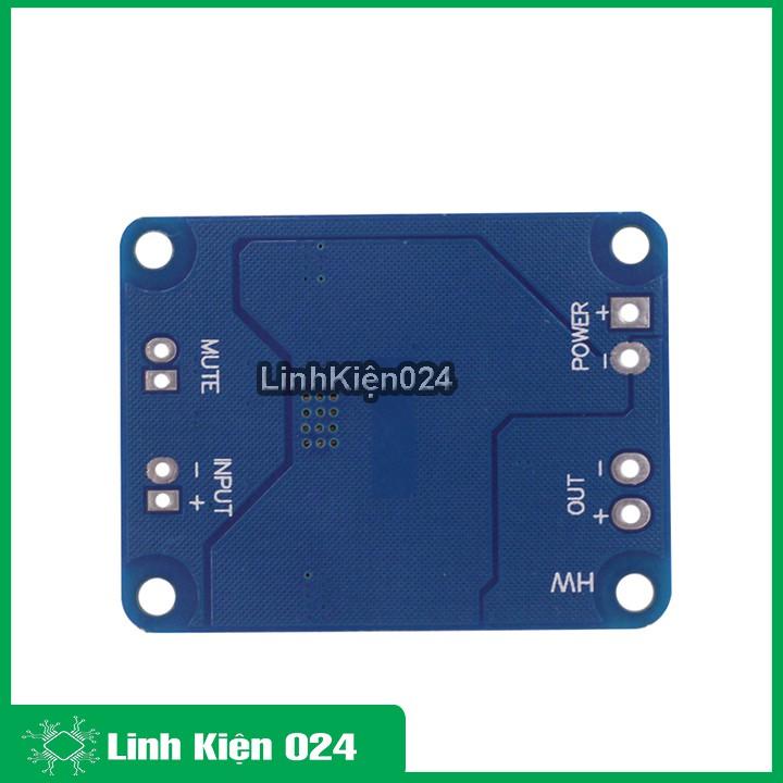 Module Khuếch Đại Công Suất Loa TPA3118 Class D 60W 8-24VDC